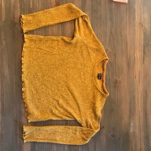 Girls long sleeve shirt